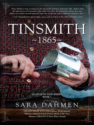 cover image of Tinsmith 1865